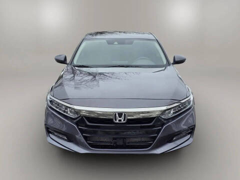 2018 Honda Accord EX-L