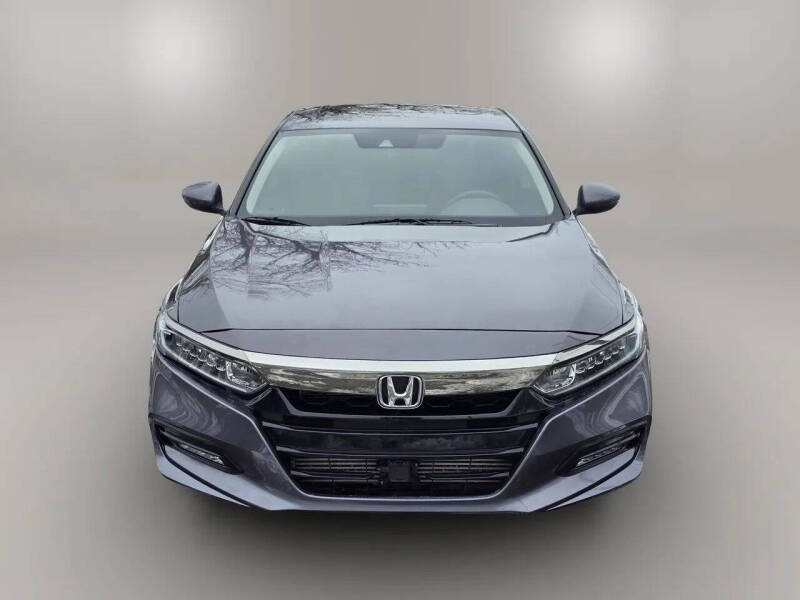 2018 Honda Accord EX-L