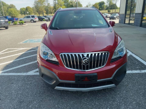 2014 Buick Encore