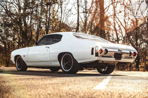 1972 Chevrolet Chevelle