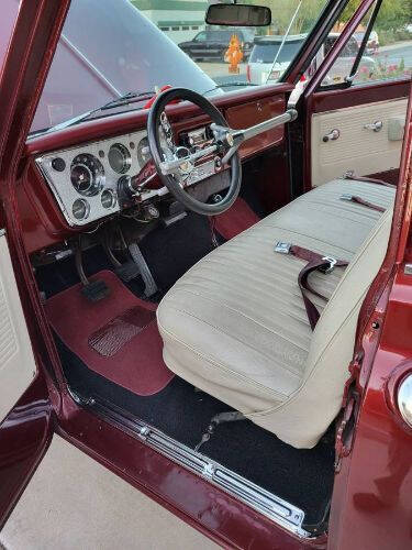 1970 Chevrolet C10