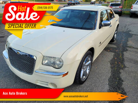 2008 Chrysler 300 for sale at Ace Auto Brokers in Charlotte NC