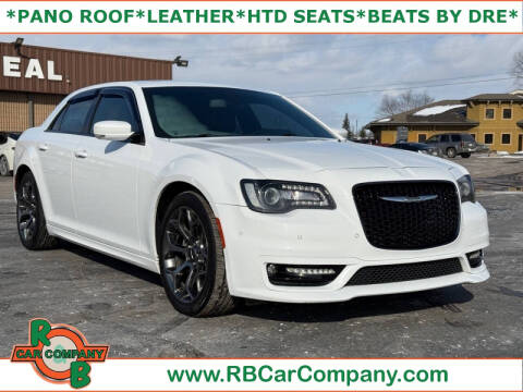 2018 Chrysler 300 for sale at R & B Car Co in Warsaw IN
