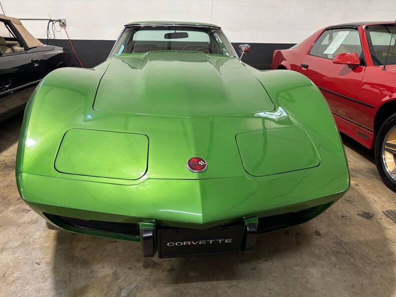 1975 Chevrolet Corvette