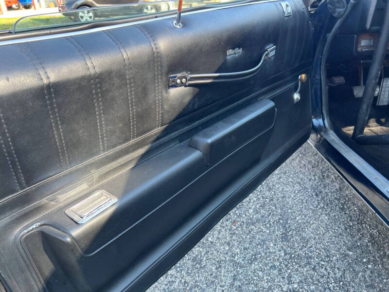 1976 Chevrolet Monte Carlo