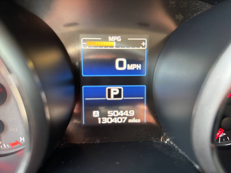 2017 Subaru Outback 2.5i