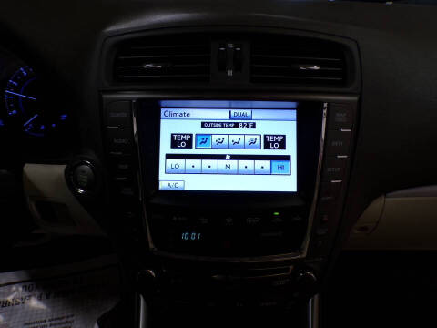 2012 Lexus IS 250