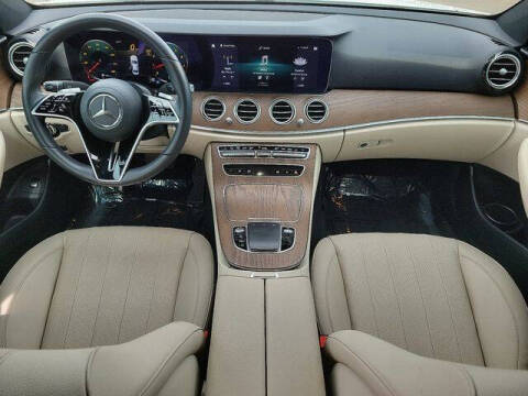 2023 Mercedes-Benz E-Class E 350