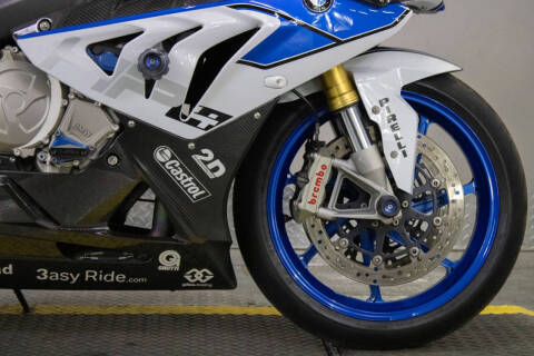 2013 BMW HP 4