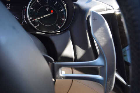 2021 Maserati Ghibli S GranSport