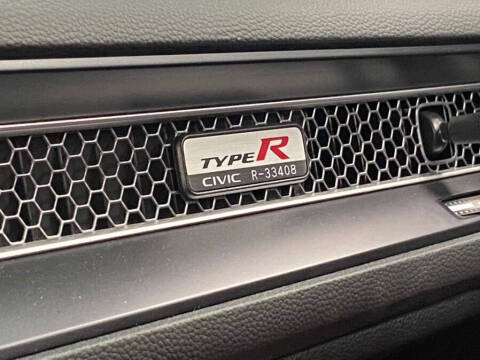 2025 Honda Civic Type R