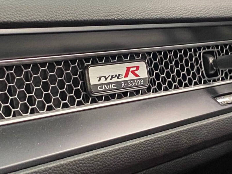 2025 Honda Civic Type R