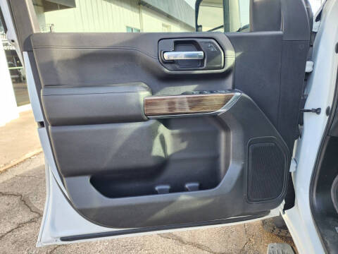 2023 Chevrolet Silverado 2500HD