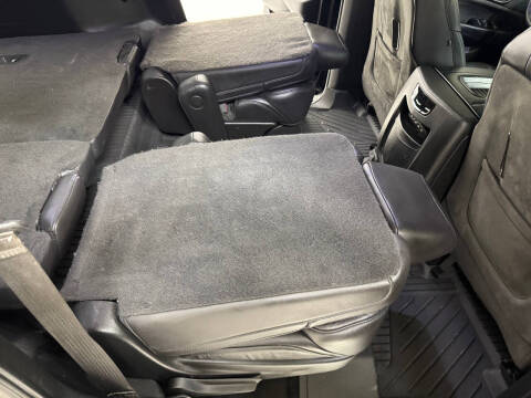 2020 Cadillac Escalade Platinum