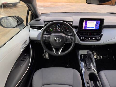 2023 Toyota Corolla Hybrid LE