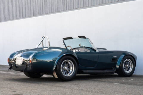 1965 Shelby Cobra