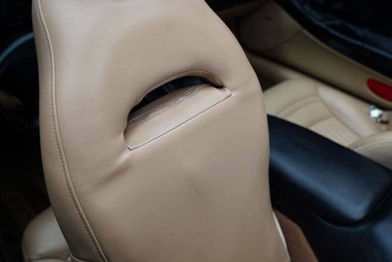 1999 Chevrolet Corvette