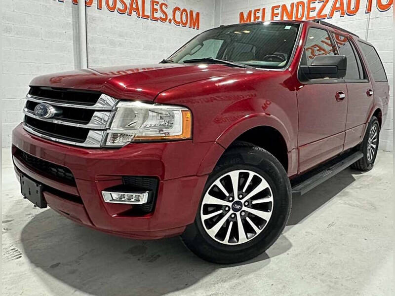 2017 Ford Expedition XLT