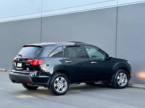 2007 Acura MDX SH-AWD w/Tech