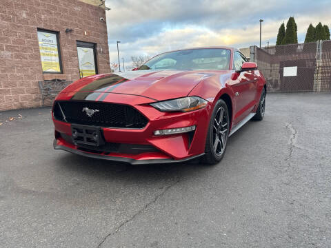 2021 Ford Mustang GT
