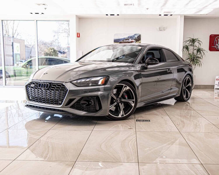 2022 Audi RS 5 2.9T quattro