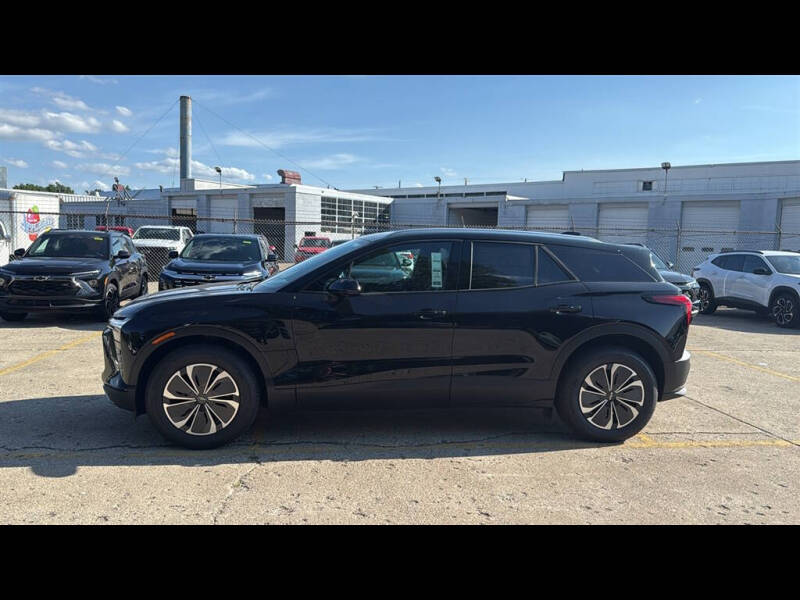 2025 Chevrolet Blazer EV LT