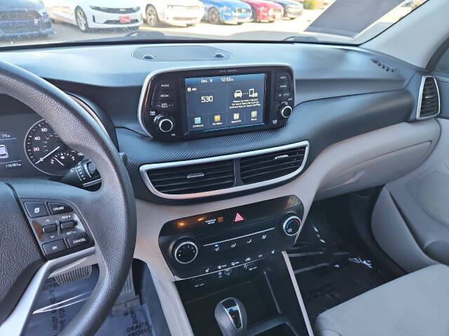 2019 Hyundai Tucson Value