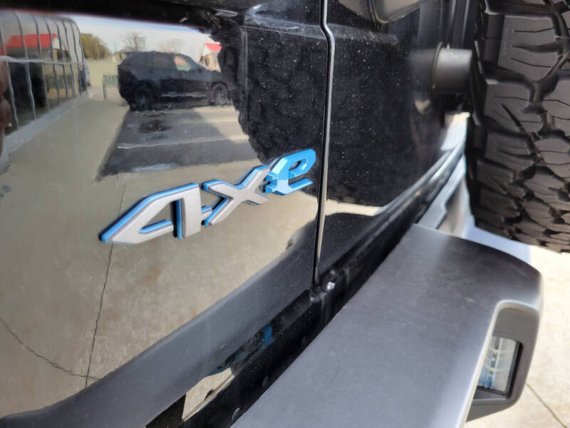 2025 Jeep Wrangler Rubicon 4xe
