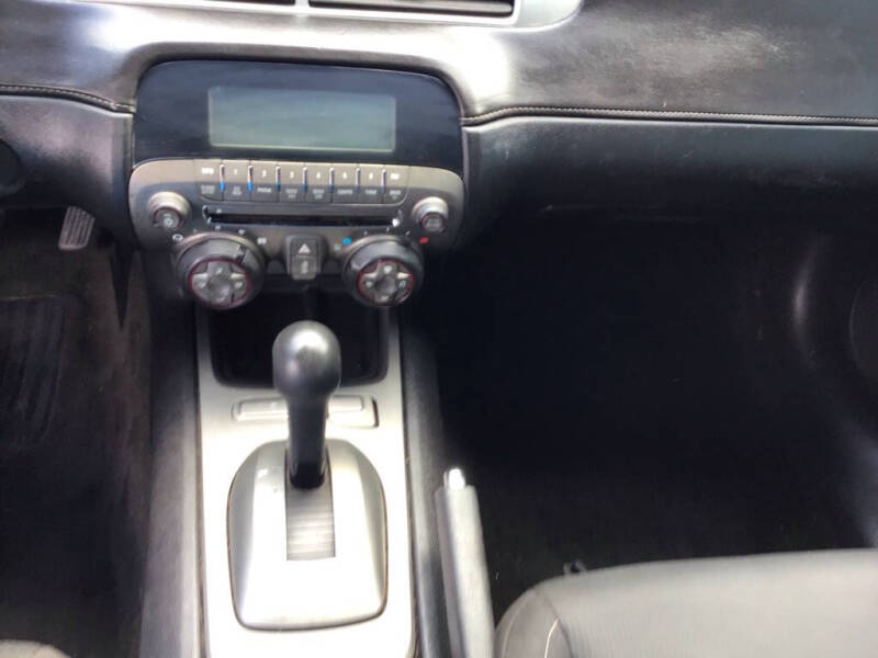 2012 Chevrolet Camaro LT