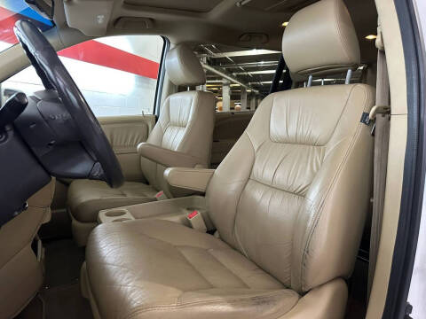 2010 Honda Odyssey