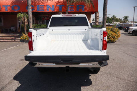 2020 Chevrolet Silverado 2500HD