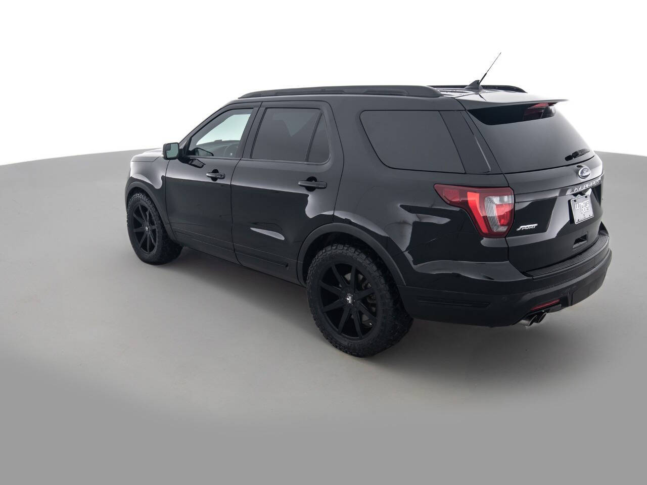 Used Car 2018 Ford Explorer  Sport Awd 4dr Suv For Sale Under $20,000 In Coal City, Illinois