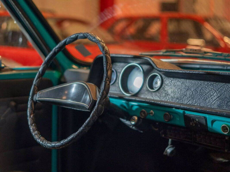 1974 Volkswagen Brasilia