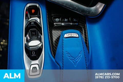 2022 Chevrolet Corvette Stingray