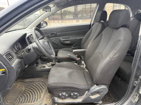 2007 Hyundai Accent GS