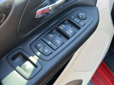 2016 Dodge Grand Caravan SXT