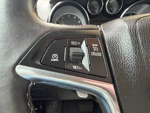2014 Buick Encore