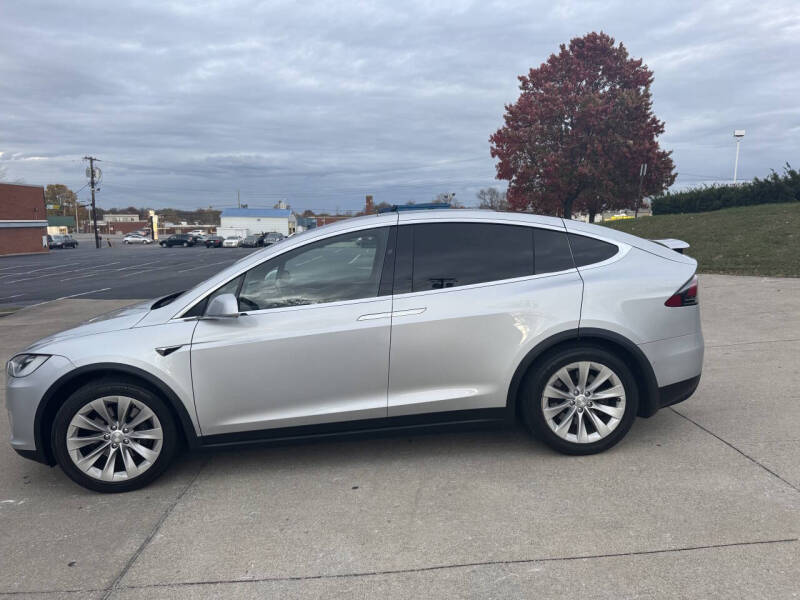 2018 Tesla Model X 75D