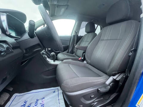 2015 Chevrolet Trax LT