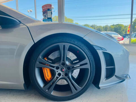 2012 McLaren MP4-12C