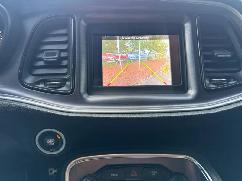 2018 Dodge Challenger