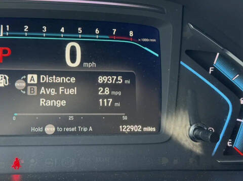 2020 Honda Odyssey Elite