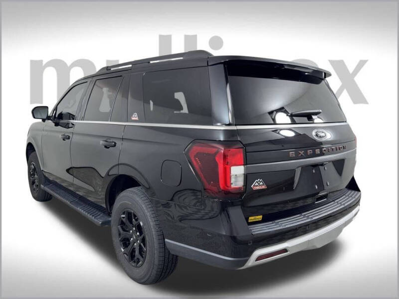 2022 Ford Expedition Timberline
