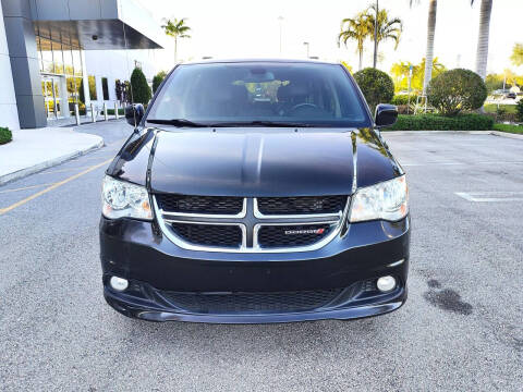 2019 Dodge Grand Caravan