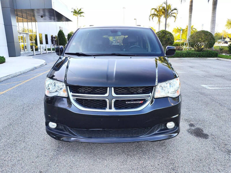 2019 Dodge Grand Caravan