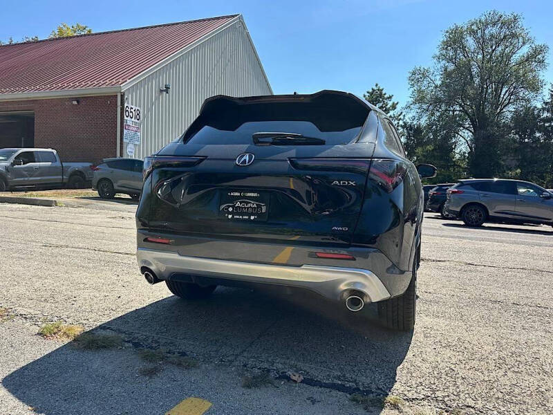 2025 Acura ADX