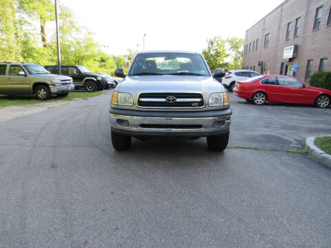 2001 Toyota Tundra for sale at Heritage Truck and Auto Inc. in Londonderry NH