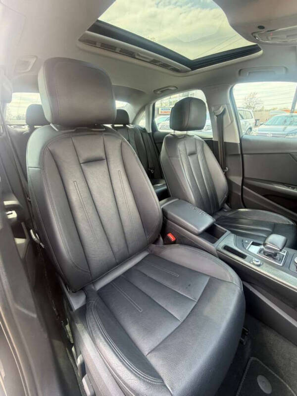 2017 Audi A4 2.0T Premium