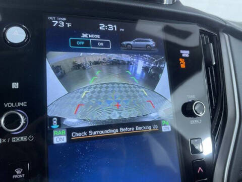 2025 Subaru Outback Touring