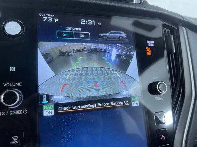 2025 Subaru Outback Touring